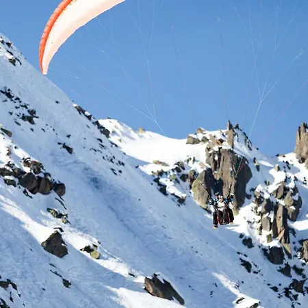 Lägenhet Vallet - Year Chamonix