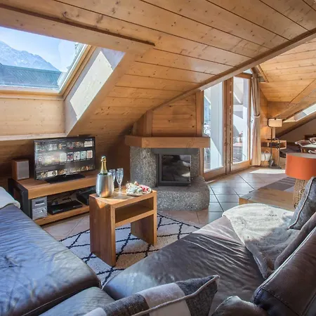 Appartement Vallet - Year Chamonix